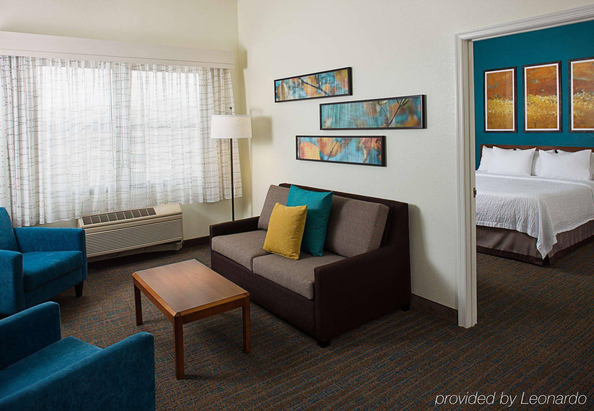 Residence Inn Нью-Рошелл Екстер'єр фото
