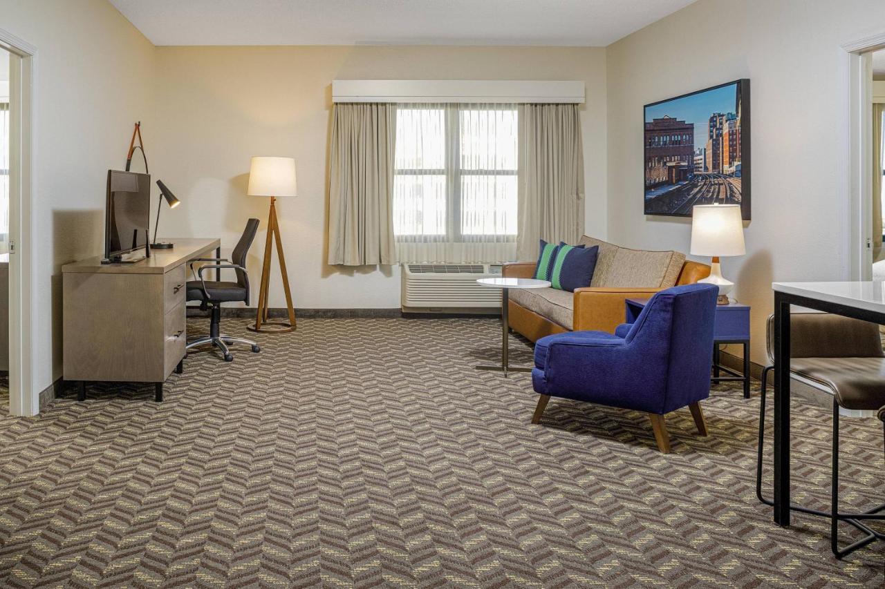 Residence Inn Нью-Рошелл Екстер'єр фото