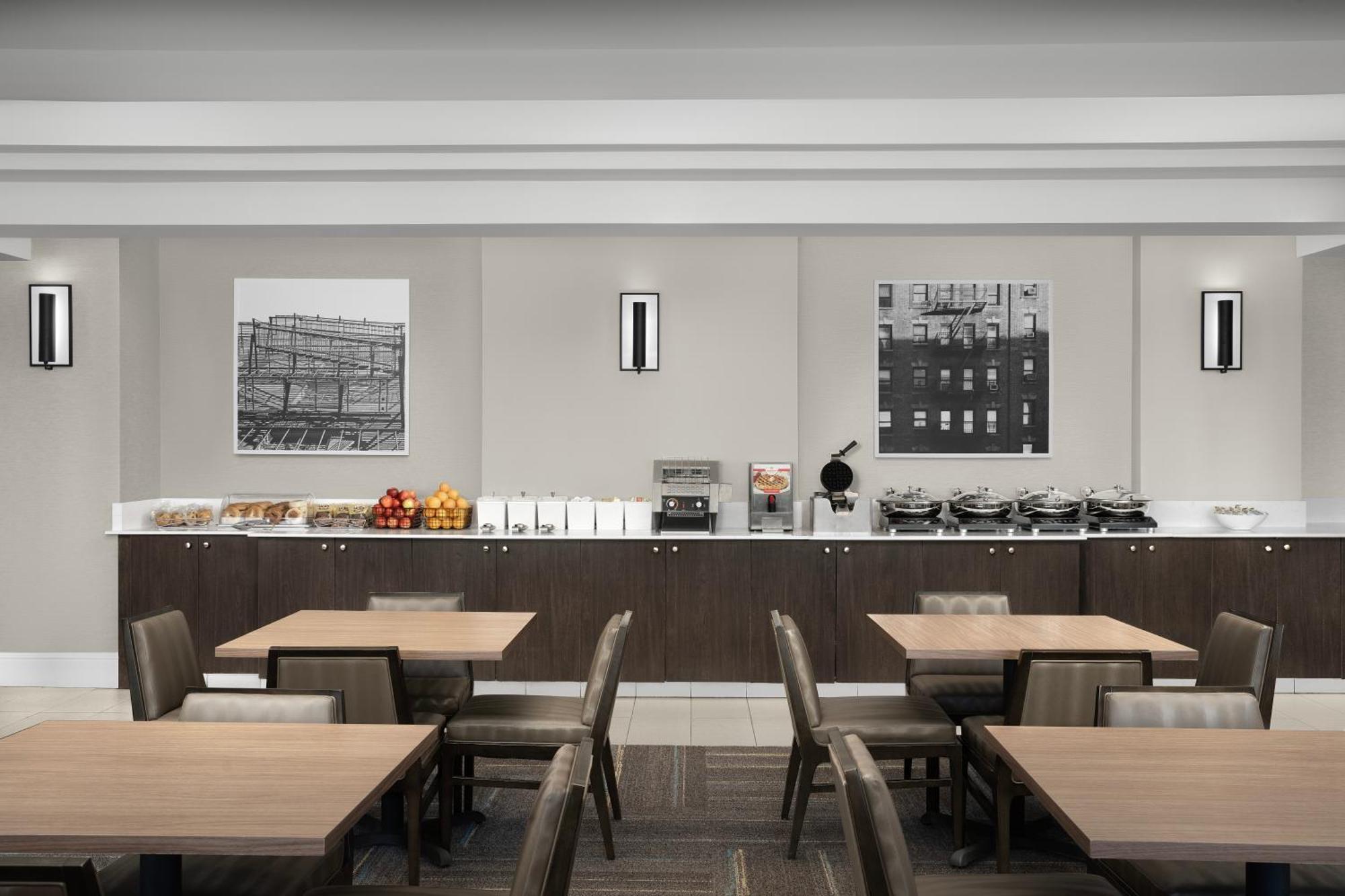 Residence Inn Нью-Рошелл Екстер'єр фото