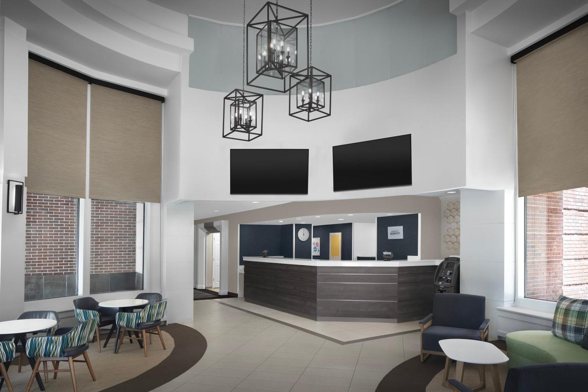 Residence Inn Нью-Рошелл Екстер'єр фото
