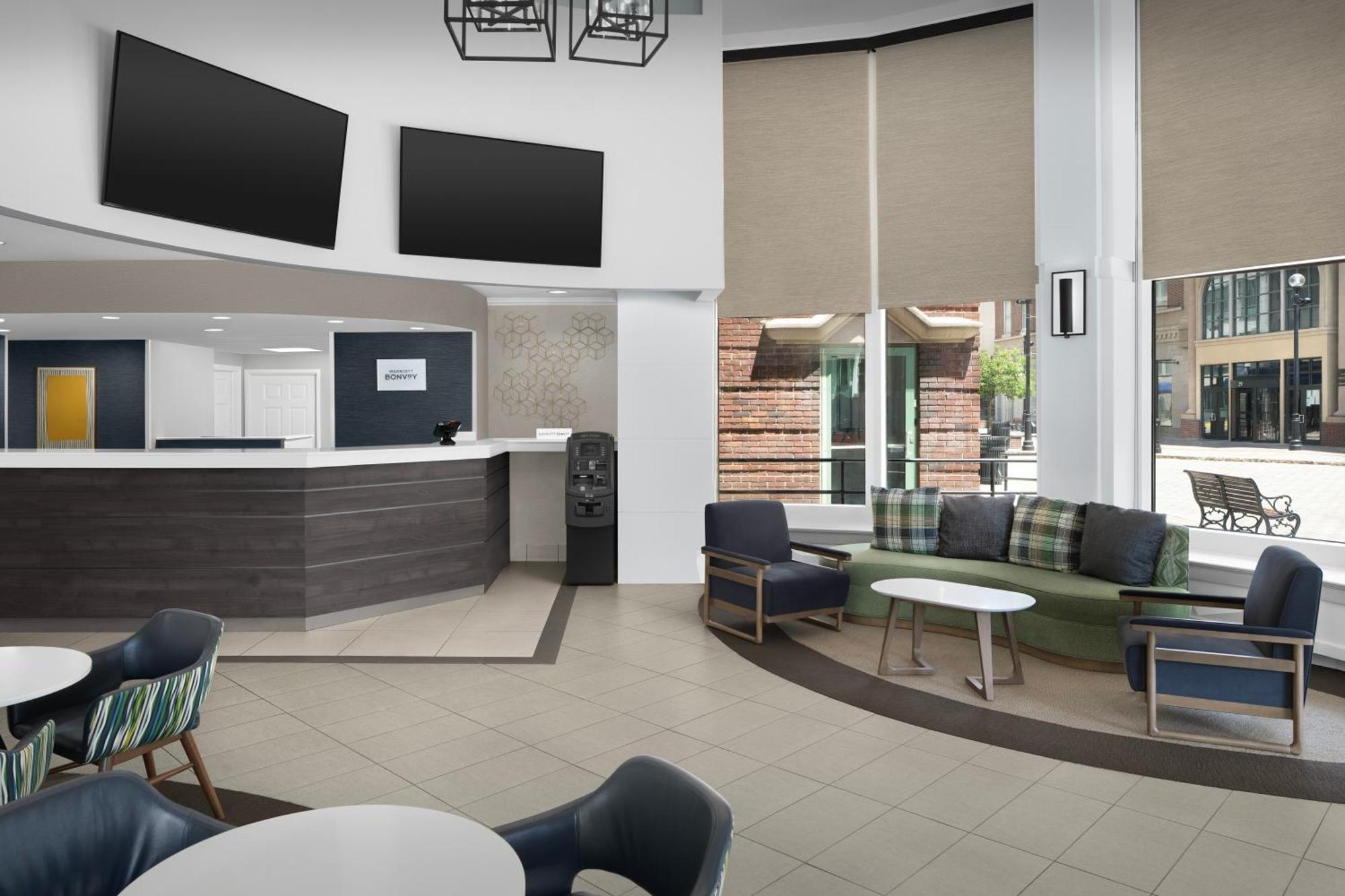 Residence Inn Нью-Рошелл Екстер'єр фото