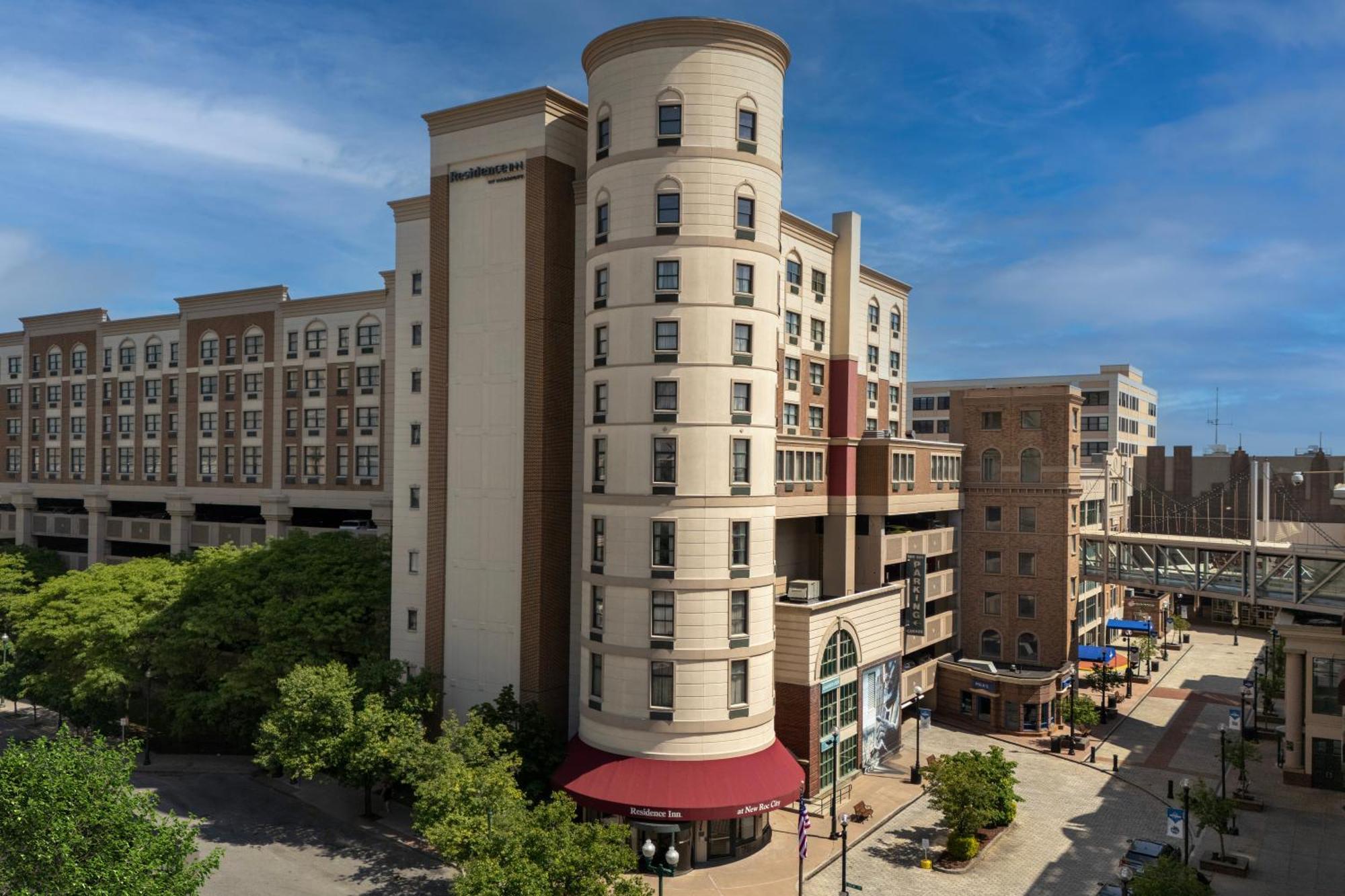 Residence Inn Нью-Рошелл Екстер'єр фото