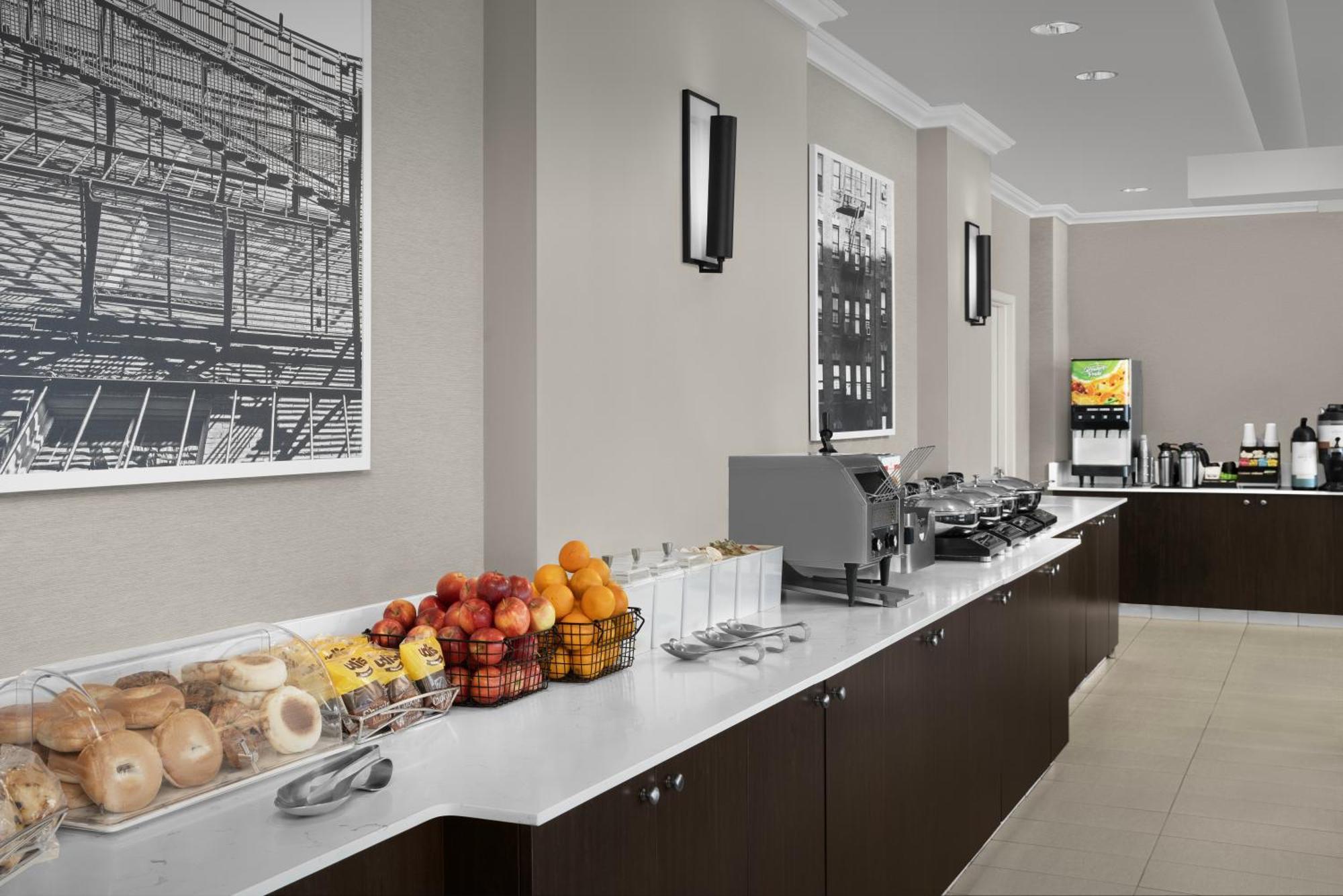 Residence Inn Нью-Рошелл Екстер'єр фото