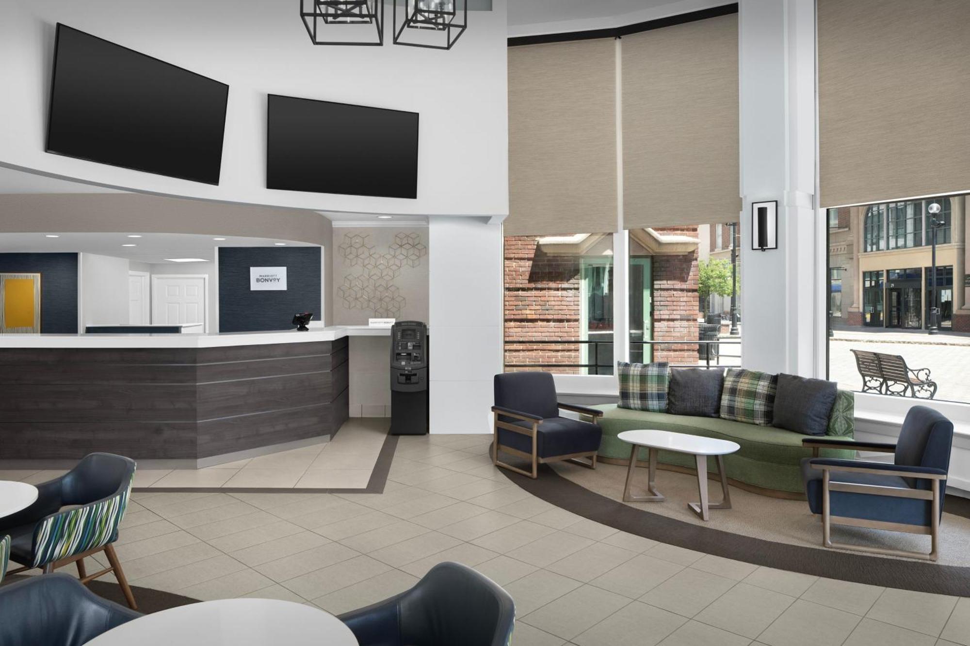 Residence Inn Нью-Рошелл Екстер'єр фото