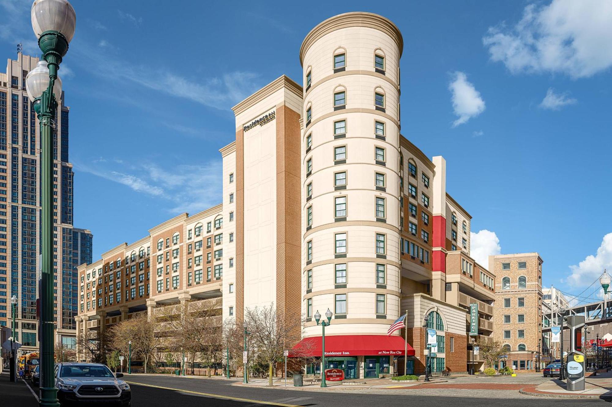 Residence Inn Нью-Рошелл Екстер'єр фото