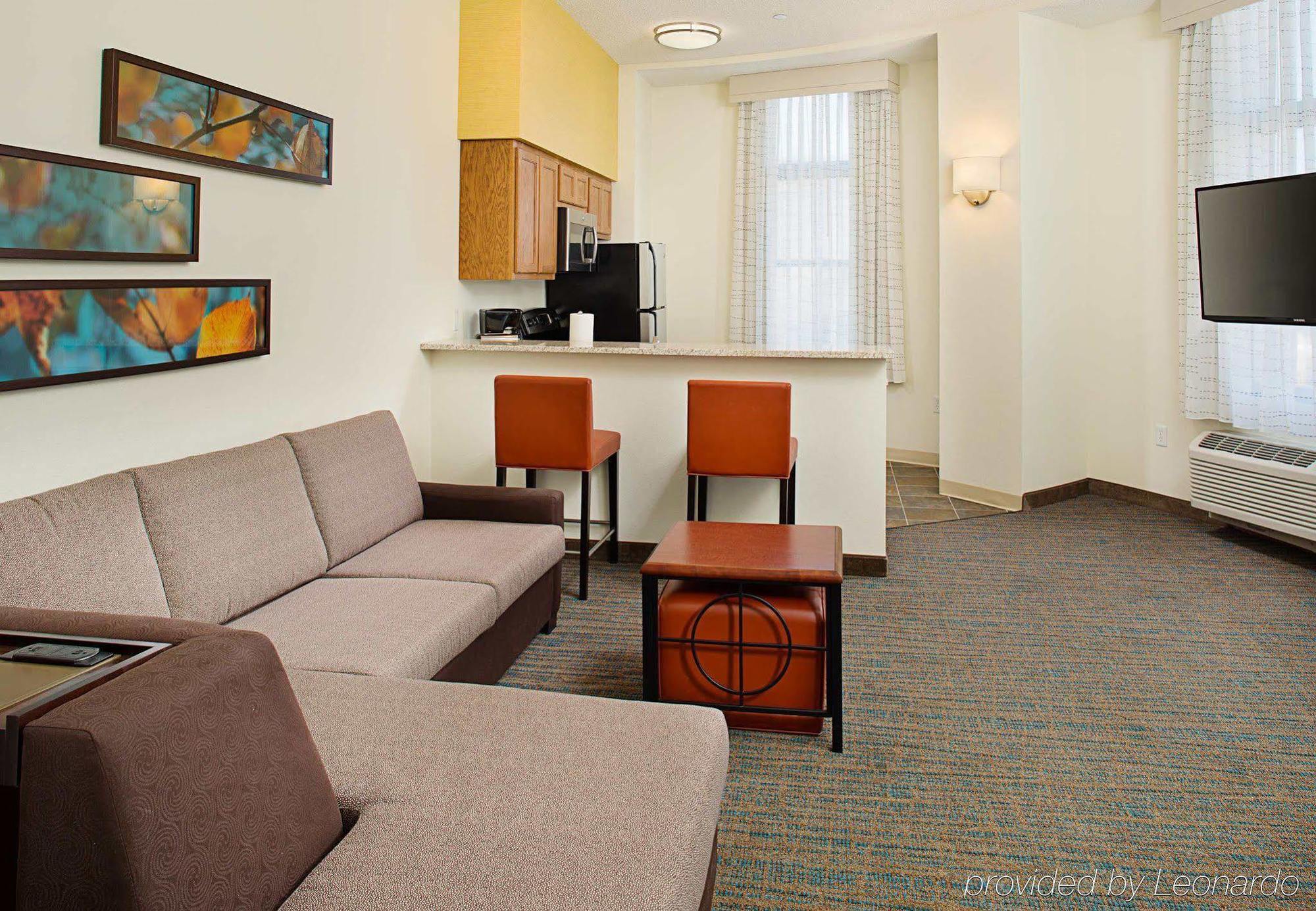 Residence Inn Нью-Рошелл Екстер'єр фото